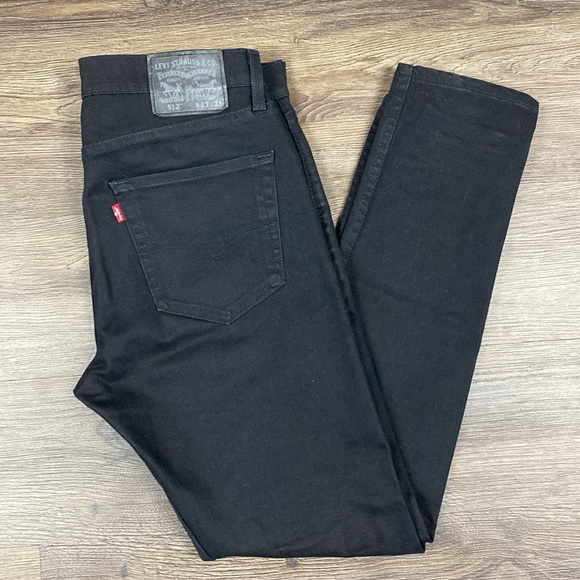 Levi’s 512 men’s size 33x32 - Picture 2 of 4